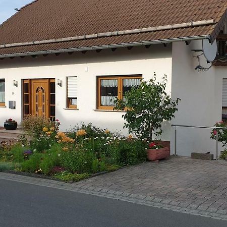 Haus Anna Apartment Kelberg Bagian luar foto