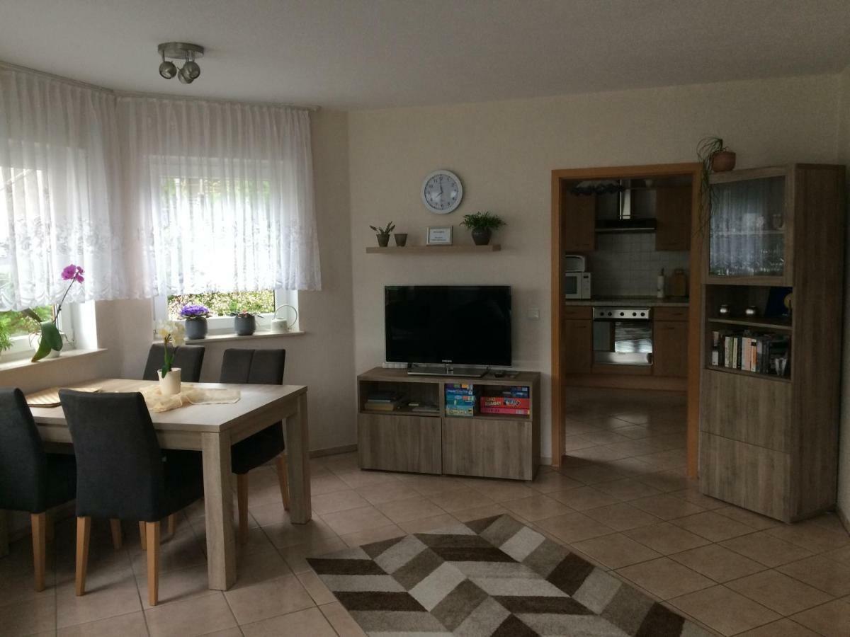 Haus Anna Apartment Kelberg Bagian luar foto