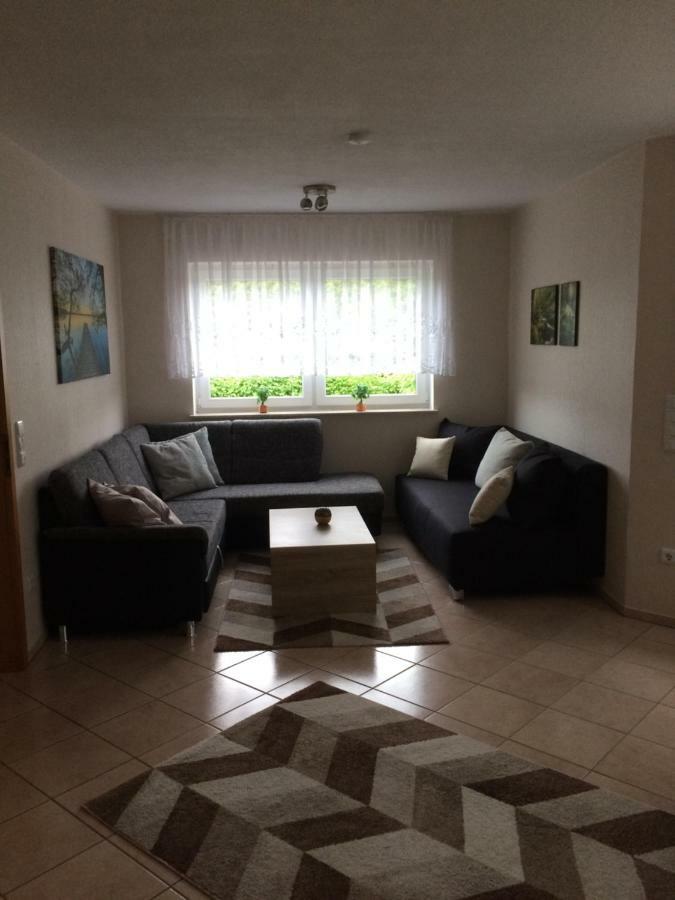 Haus Anna Apartment Kelberg Bagian luar foto