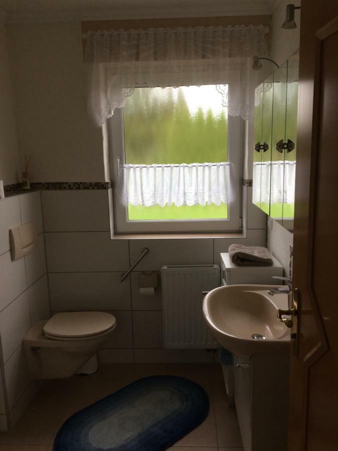 Haus Anna Apartment Kelberg Bagian luar foto