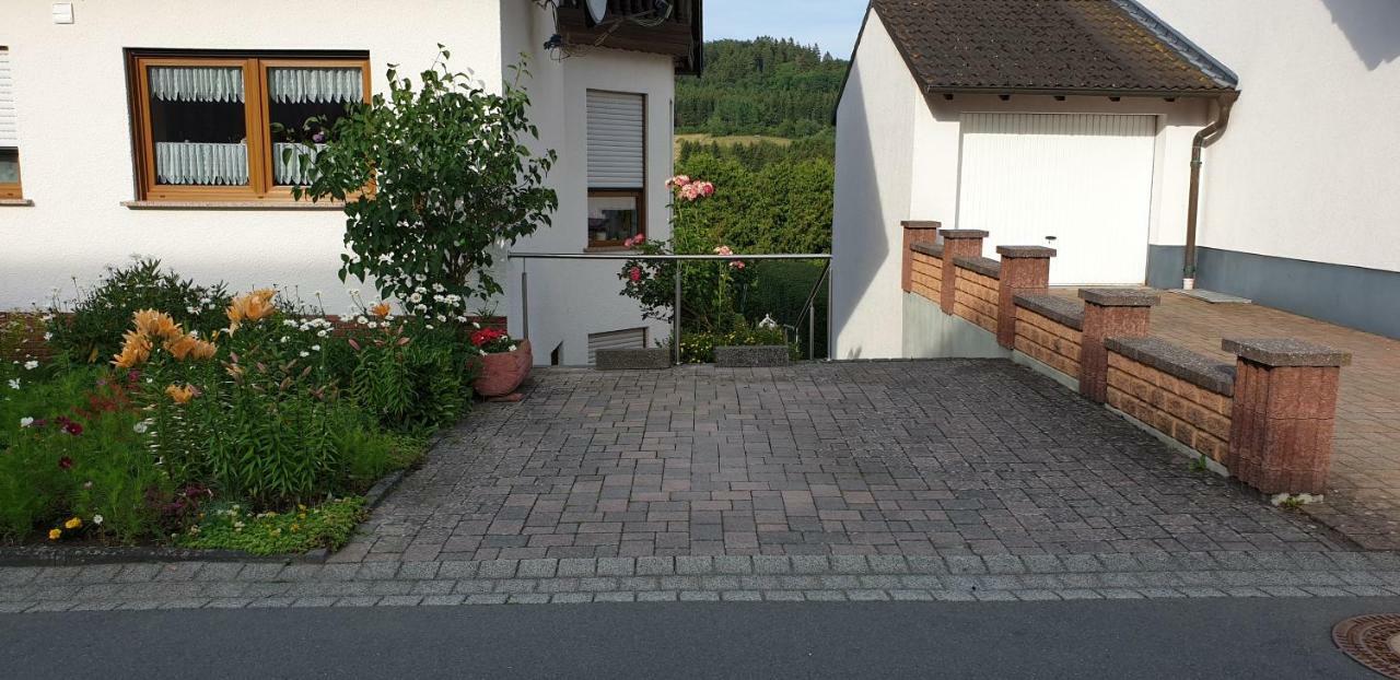Haus Anna Apartment Kelberg Bagian luar foto