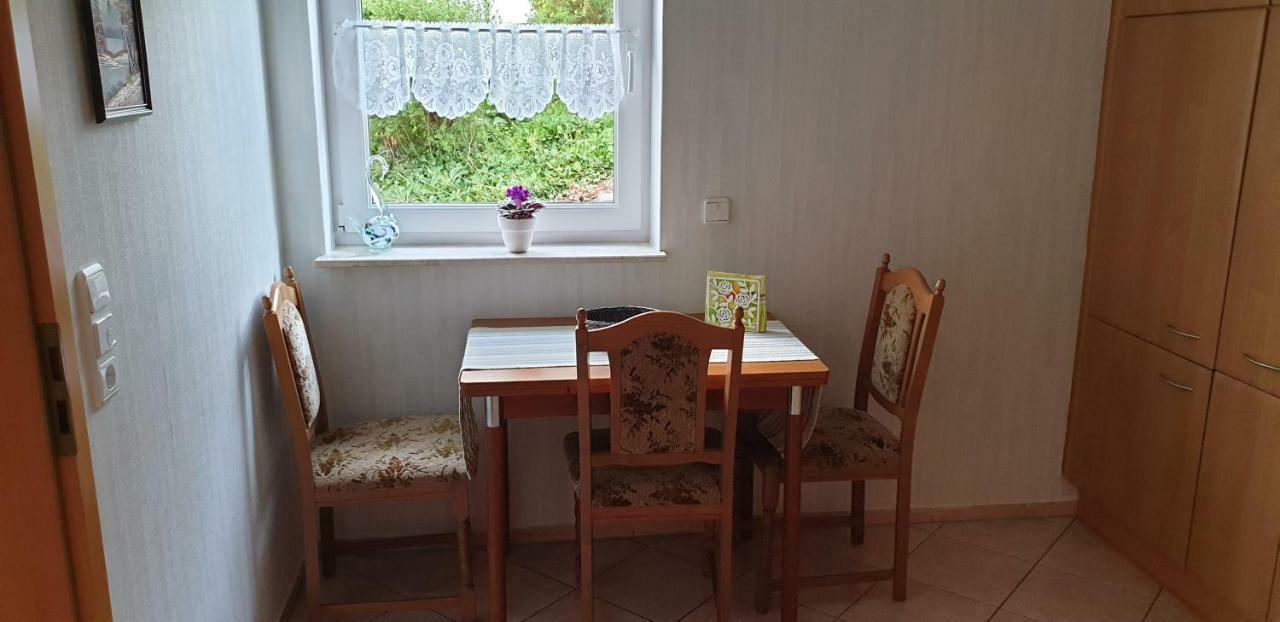 Haus Anna Apartment Kelberg Bagian luar foto