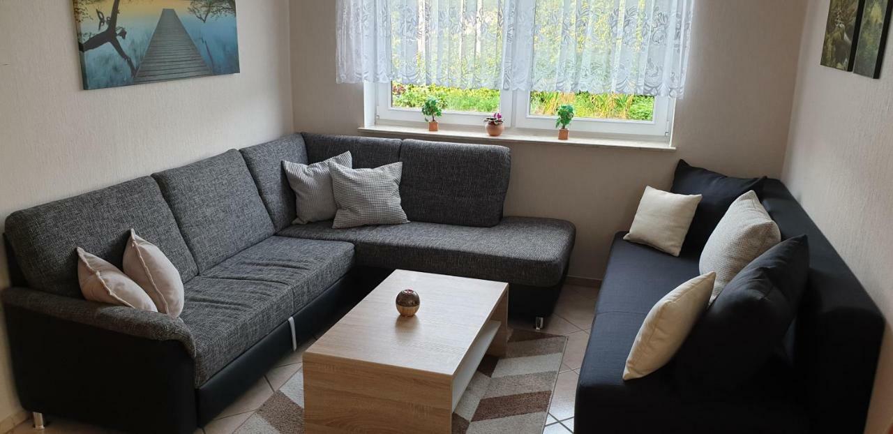 Haus Anna Apartment Kelberg Bagian luar foto